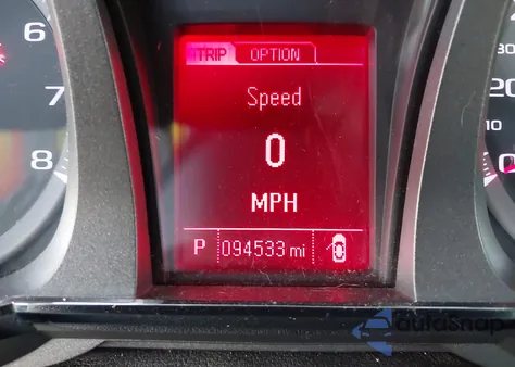 2015 GMC Terrain Slt-1 z USA, uszkodzony, nr VIN 2GKFLSE31F6342254